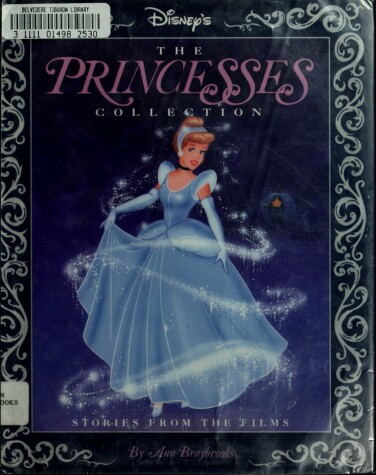 Book cover for Princesses Collection: Stories from the Films