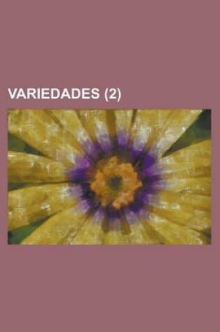 Cover of Variedades (2 )