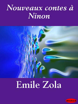 Book cover for Nouveaux Contes a Ninon