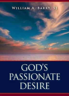 Book cover for God's Passionate Desire