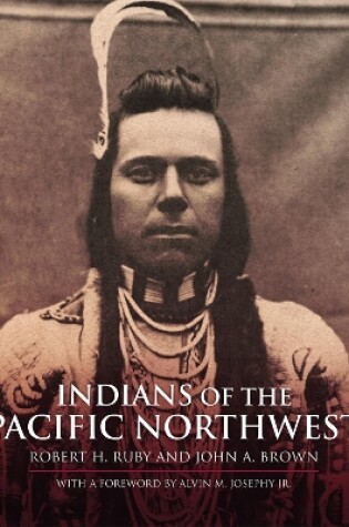 Cover of Indians of the Pacific Northwest