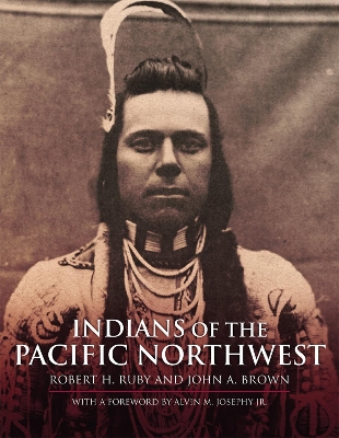 Cover of Indians of the Pacific Northwest