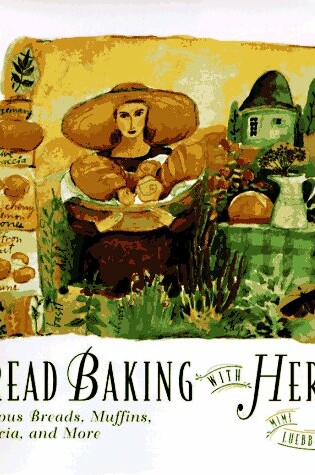 Cover of Bread Baking with Herbs