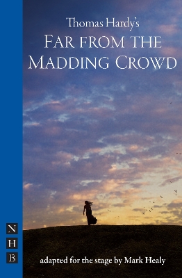 Book cover for Far from the Madding Crowd