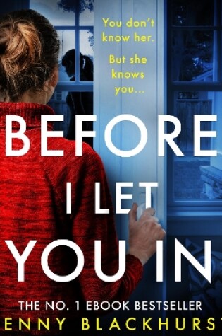 Cover of Before I Let You In