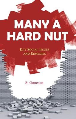 Book cover for Many a Hard Nut