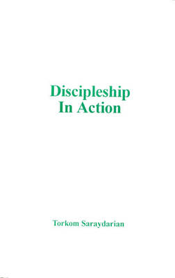 Book cover for Discipleship in Action