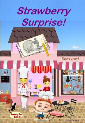 Book cover for Strawberry Surprise