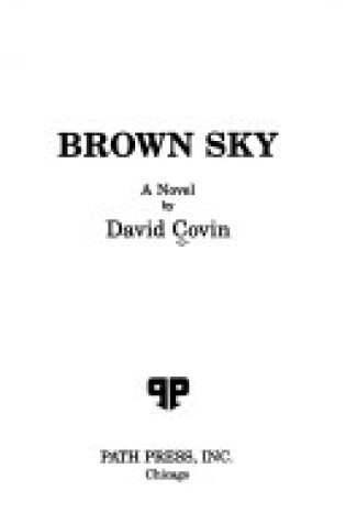 Cover of Brown Sky