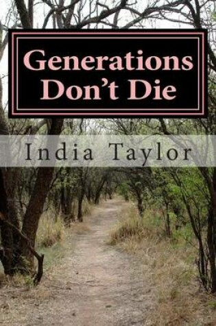 Cover of Generations Don't Die