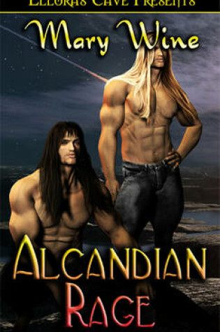 Cover of Alcandian Rage