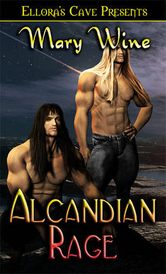 Book cover for Alcandian Rage