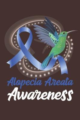 Book cover for Alopecia Areata Awareness