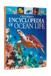 Book cover for Children's Encyclopedia of Ocean Life