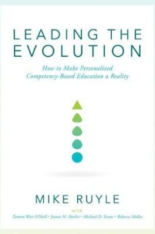 Cover of Leading the Evolution