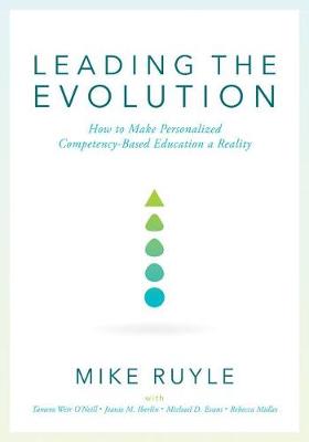 Book cover for Leading the Evolution