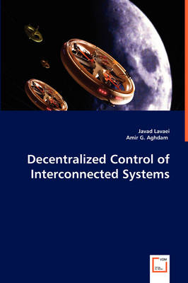 Book cover for Decentralized Control of Interconnected Systems
