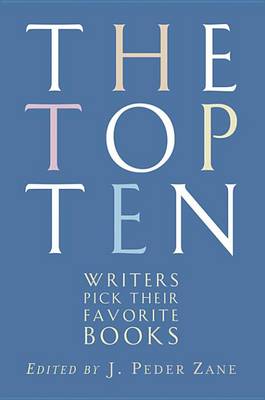 Book cover for The Top Ten