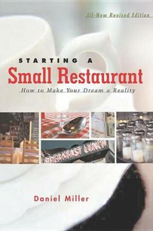 Cover of Starting a Small Restaurant - Revised Edition