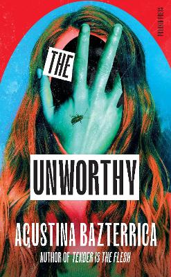 Book cover for The Unworthy