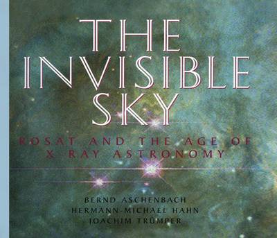 Book cover for The Invisible Sky