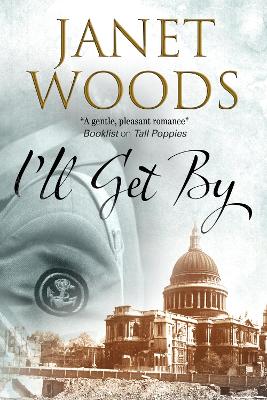 Book cover for I'll Get By