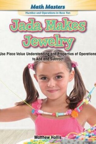 Cover of Jada Makes Jewelry