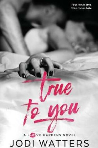 Cover of True to You