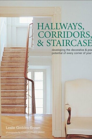 Cover of Hallways, Corridors, & Staircases