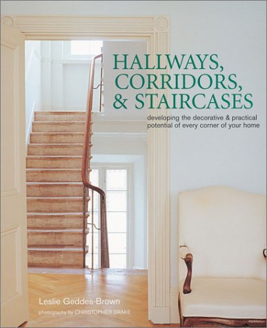 Book cover for Hallways, Corridors, & Staircases