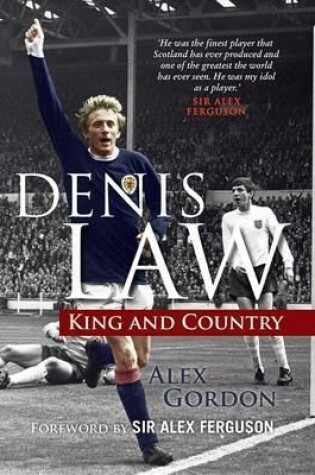 Cover of Denis Law