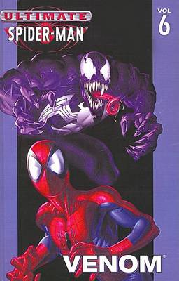 Cover of Ultimate Spider-Man 6