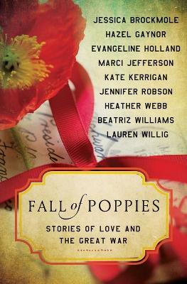 Book cover for Fall of Poppies