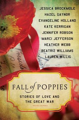 Book cover for Fall of Poppies