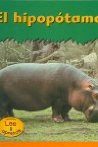 Cover of El Hipopótamo