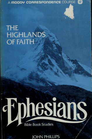 Cover of Ephesians