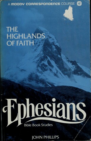 Book cover for Ephesians