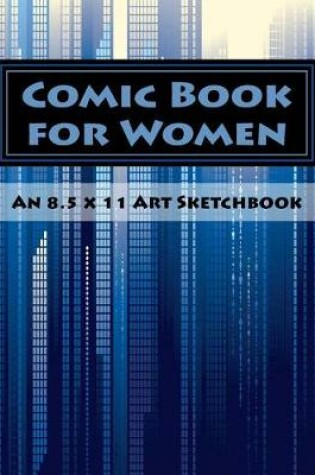 Cover of Comic Book for Women