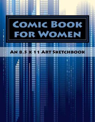Book cover for Comic Book for Women