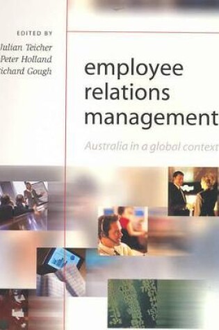 Cover of Employee Relations Management