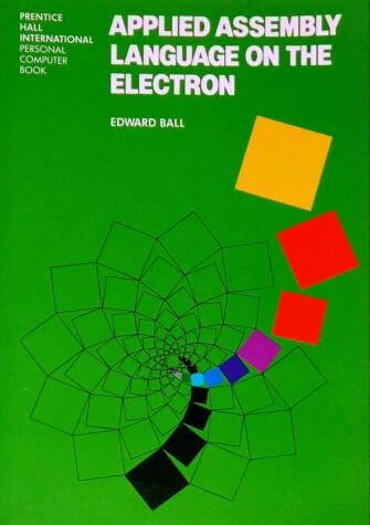 Book cover for Applied Assembly Language on the ELECTRON