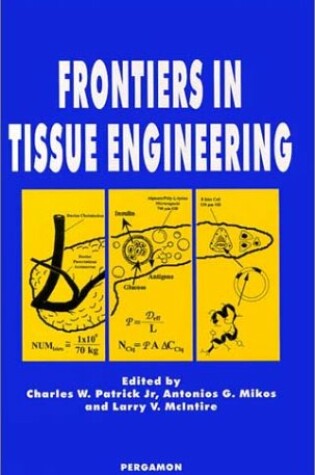 Cover of Frontiers in Tissue Engineering