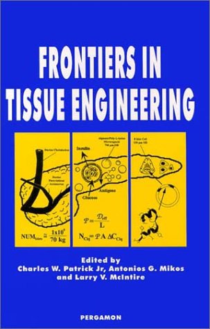 Cover of Frontiers in Tissue Engineering