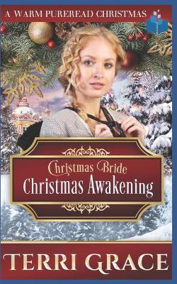 Book cover for Christmas Bride - Christmas Awakening