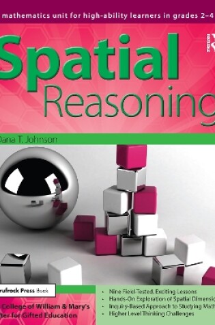 Cover of Spatial Reasoning