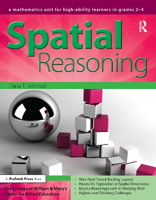 Book cover for Spatial Reasoning