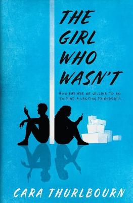 Cover of The Girl Who Wasn't