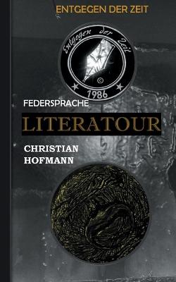 Book cover for Literatour - Federsprache