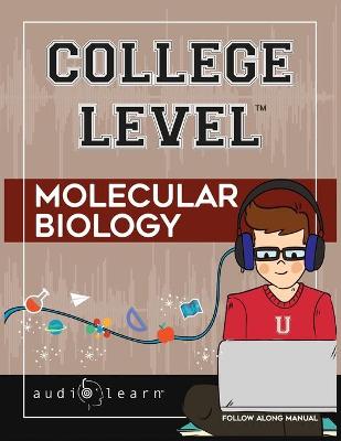 Book cover for College Level Molecular Biology