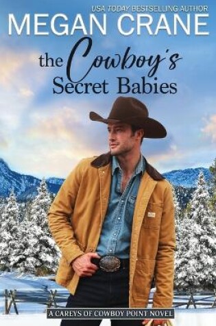 Cover of The Cowboy's Secret Babies